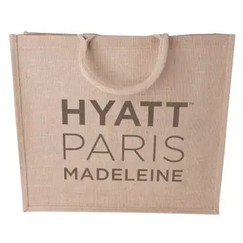 Jute big shopper 240 gr/m2
