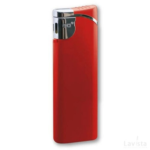 Aansteker GO Schuifregelaar mat rood