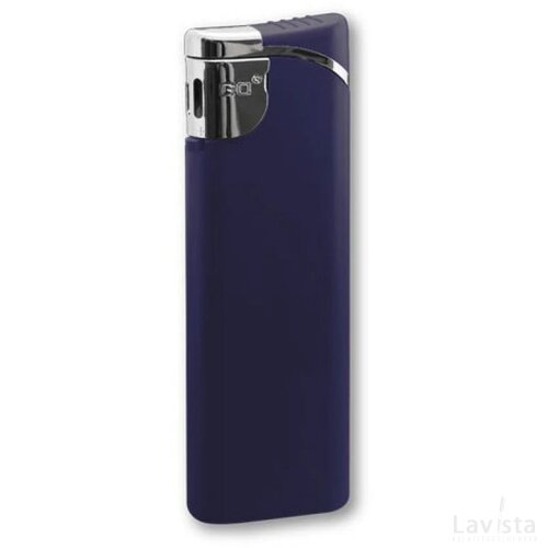 Aansteker GO Schuifregelaar mat blauw