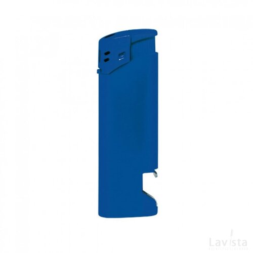 Aansteker Go Piezo Flessenopener blauw