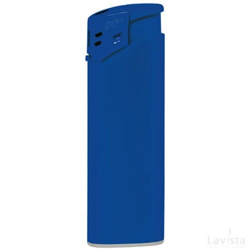 Aansteker GO Prima Piezo blauw