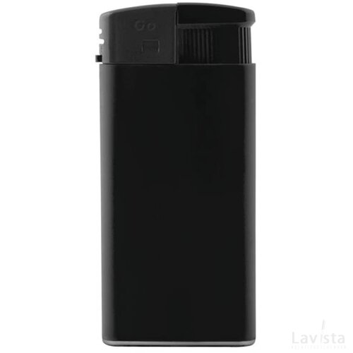 Aansteker GO XL mat zwart