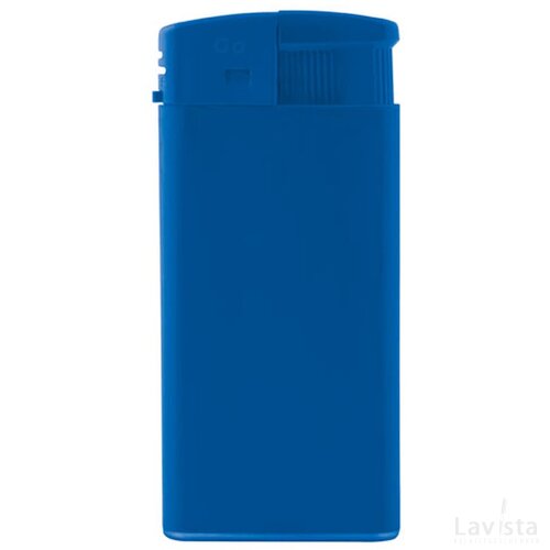 Aansteker GO XL mat blauw