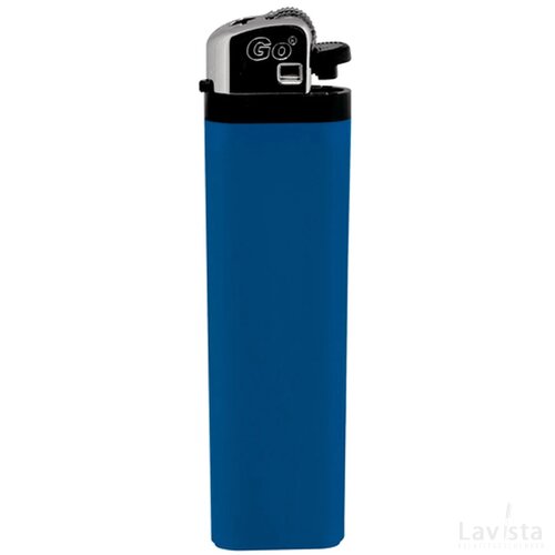 Aansteker GO wegwerp blauw