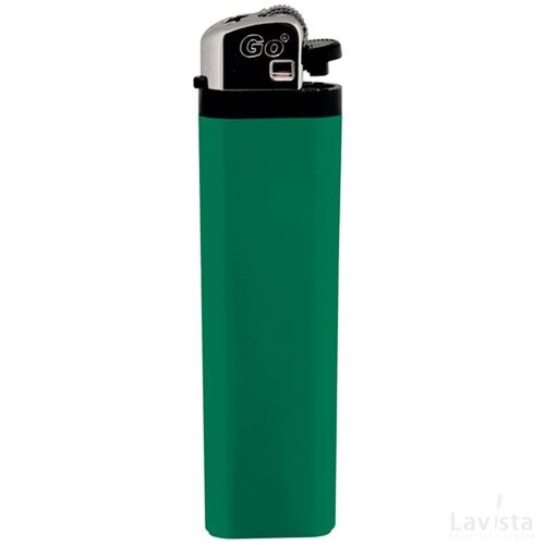 Aansteker GO wegwerp groen