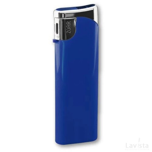 Aansteker Zorr schuifregelaar blauw