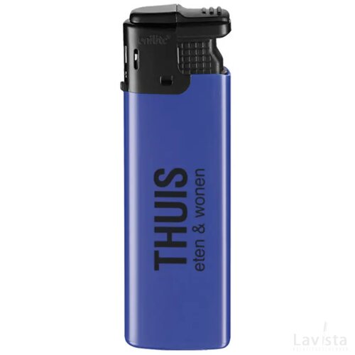 Aansteker GO Turbo blauw