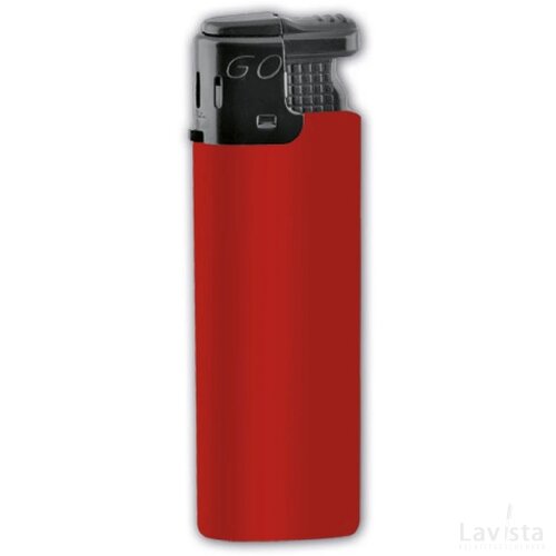 Aansteker GO Turbo rood