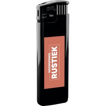 Aansteker GO Prestige zwart