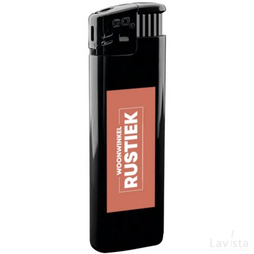 Aansteker GO Prestige zwart