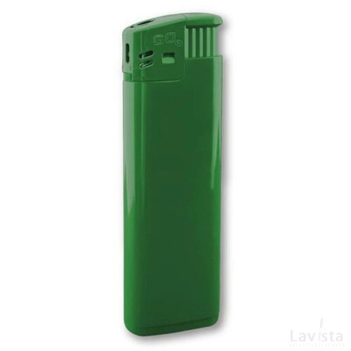 Aansteker GO Prestige groen