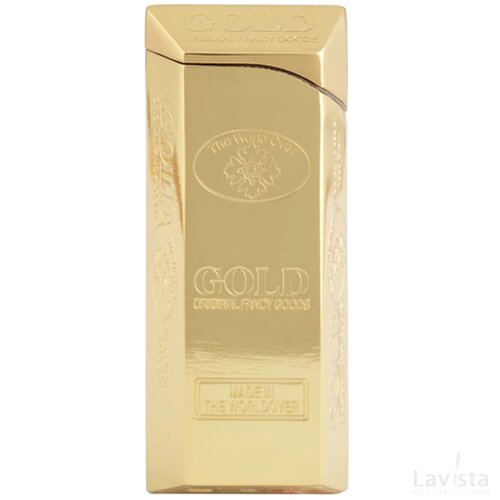 Zorr aansteker | Goud | Piezo