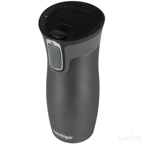 Contigo® Westloop Mok Gunmetal