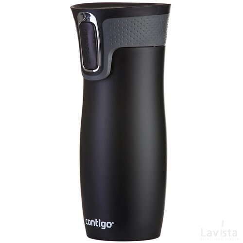 Contigo® Westloop Mok Zwart