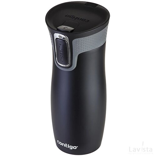 Contigo® Westloop Mok Zwart
