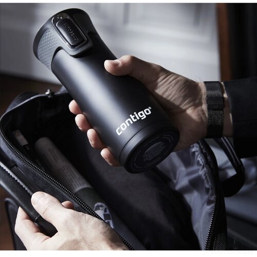 Contigo® Westloop Mok Zwart