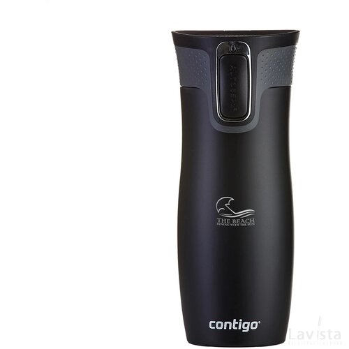 Contigo® Westloop Mok Zwart