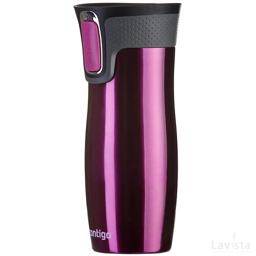 Contigo® Westloop Mok Magenta