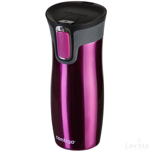 Contigo® Westloop Mok Magenta
