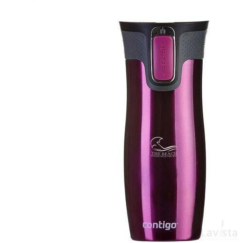 Contigo® Westloop Mok Magenta