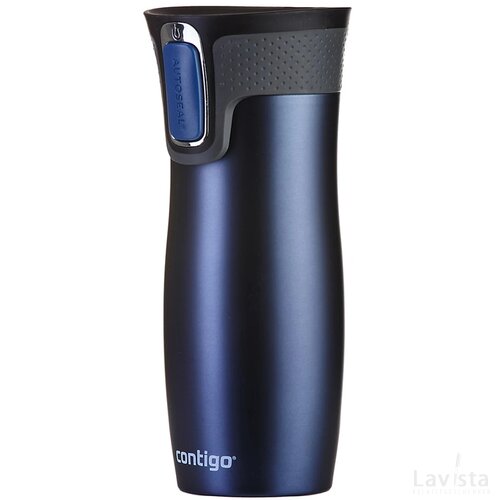 Contigo® Westloop Mok Donkerblauw