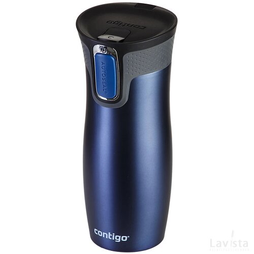 Contigo® Westloop Mok Donkerblauw