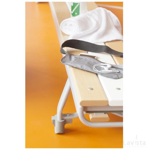 Running Belt Heuptas Grijs
