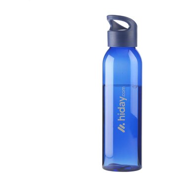 Tritan Kunststof Waterfles (650 Ml) Roze Tritan Kunststof Waterfles (650 Ml) Roze