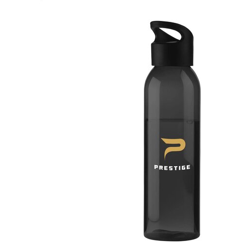 Tritan Kunststof Waterfles (650 Ml) Zwart
