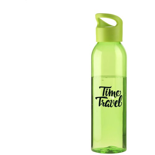 Tritan Kunststof Waterfles (650 Ml) Groen