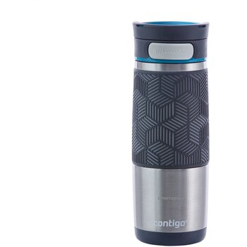 Contigo® Transit Thermobeker Zilver