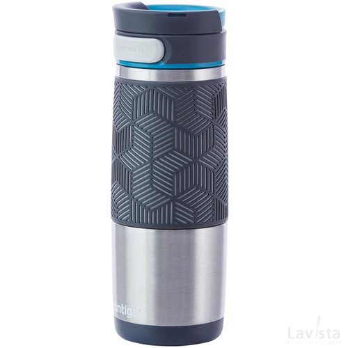 Contigo® Transit Thermobeker Zilver