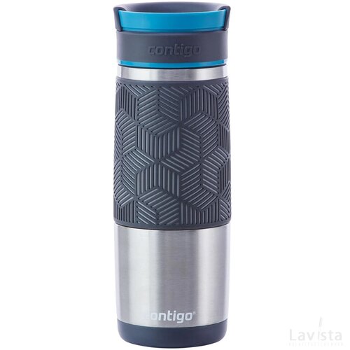 Contigo® Transit Thermobeker Zilver