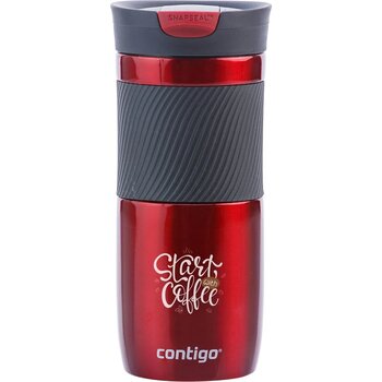 Contigo® Byron M Thermosfles Rood