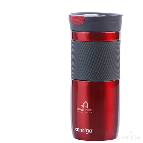 Contigo® Byron M Thermosfles Rood