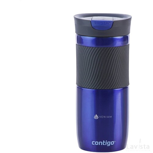 Contigo® Byron M Thermosfles Donkerblauw