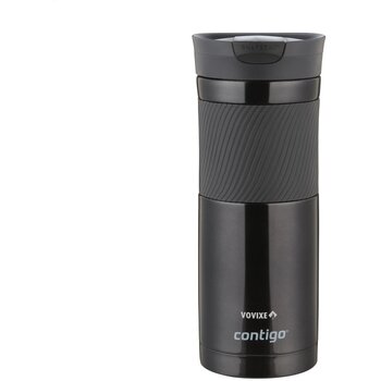 Contigo® Byron L Thermofles Zwart Contigo® Byron L Thermofles Zwart