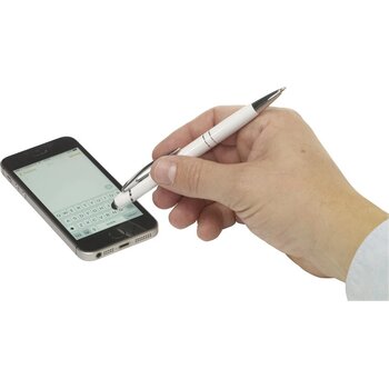 Arona Touch Pennen Wit