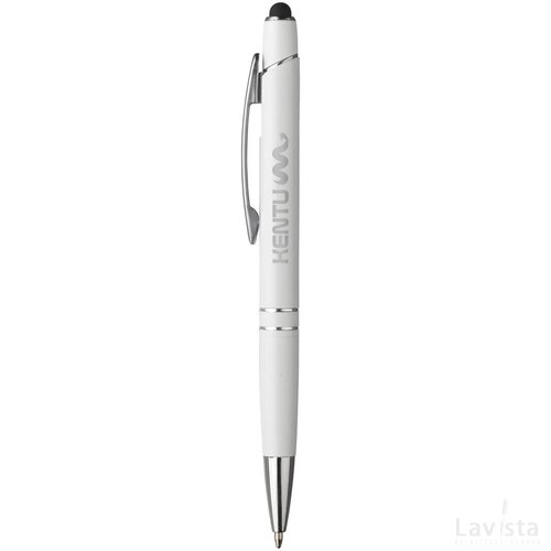 Arona Touch Pennen Wit