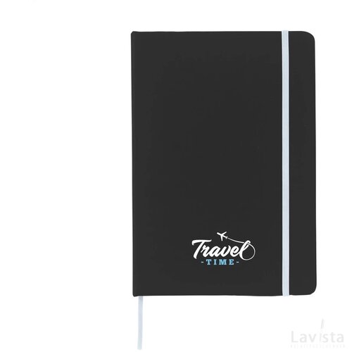 Blacknote A5 Notitiebook Wit