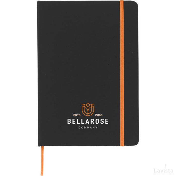 Blacknote A5 Notitiebook Oranje