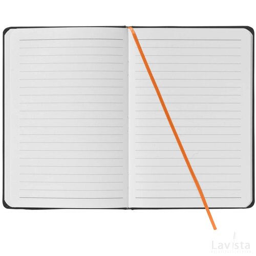Blacknote A5 Notitiebook Oranje