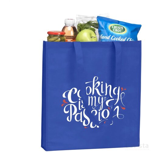 Pro-Shopper Winkeltas Blauw