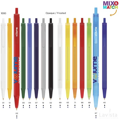 BIC® Clic Stic balpen