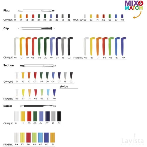 BIC® Clic Stic balpen