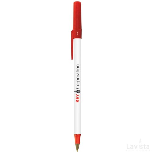 BIC® Round Stic® balpen