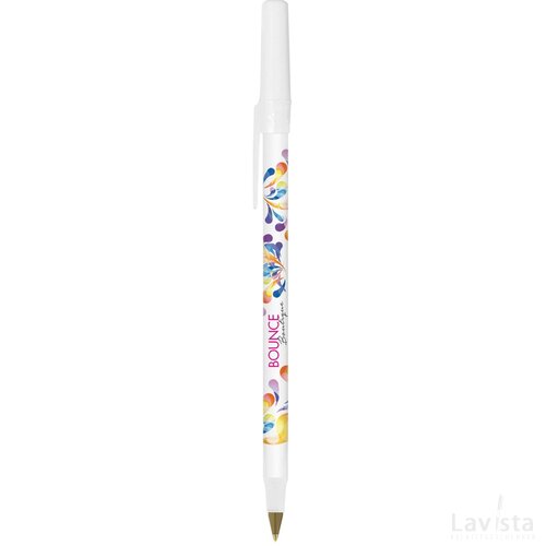 BIC® Round Stic® balpen