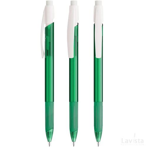 BIC® Media Clic Grip balpen