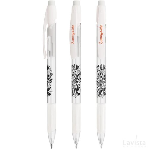 BIC® Media Clic Grip balpen