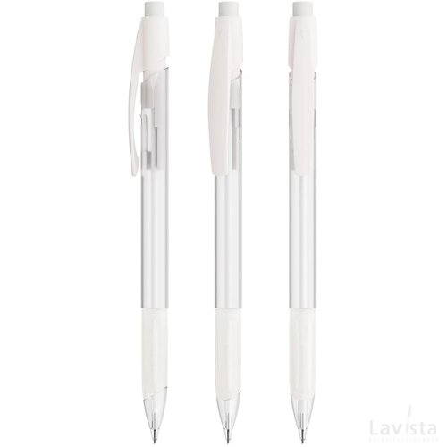 BIC® Media Clic Grip balpen